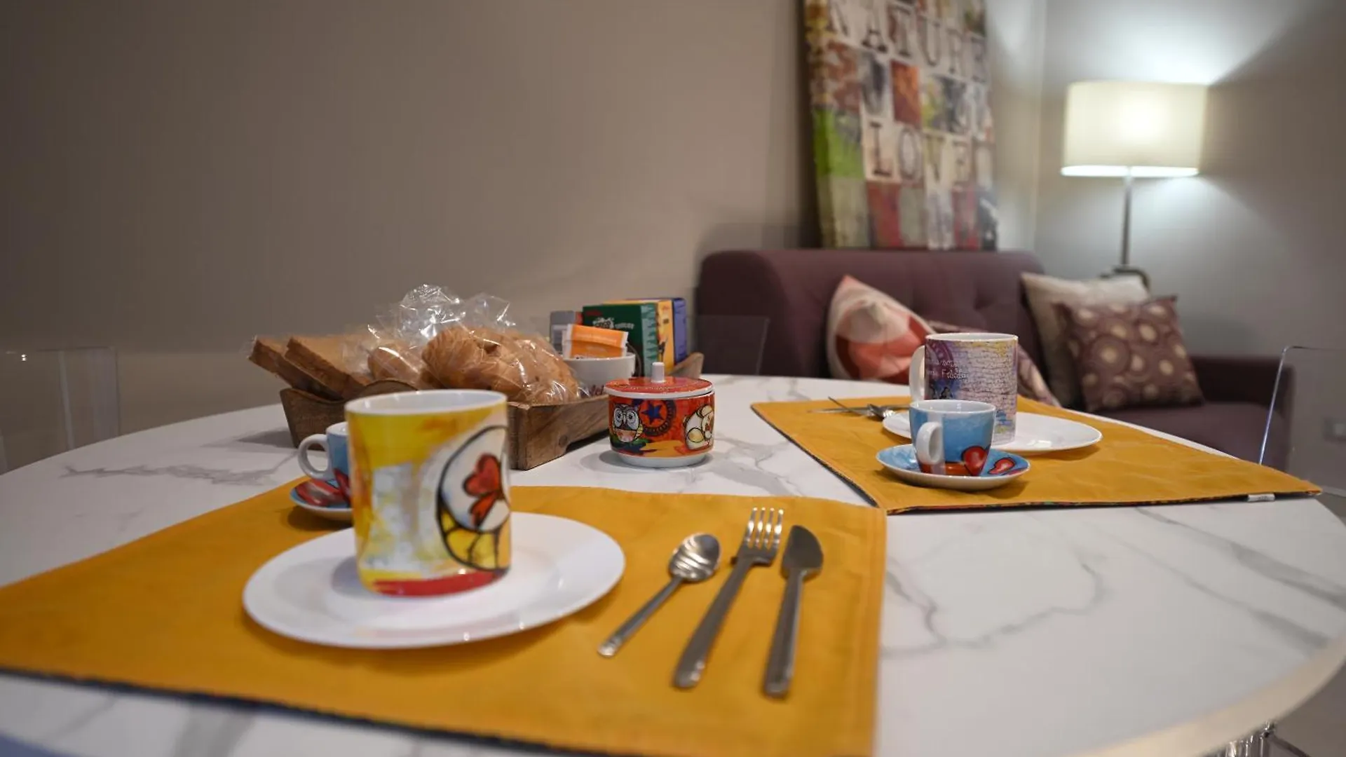 La Finestra Sul Campanile Luxury Suite & Loft Bari Guest house