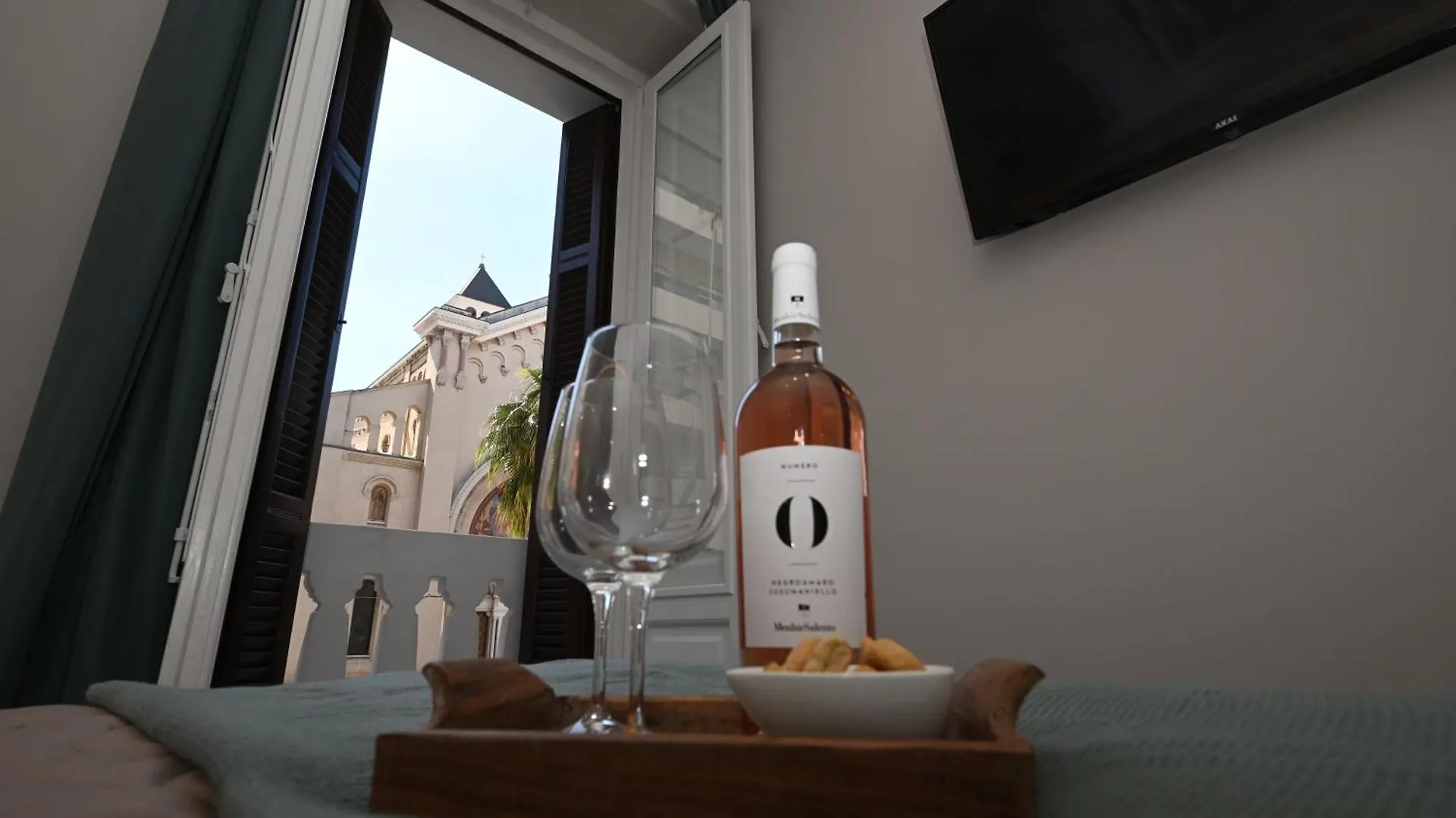 Guest house La Finestra Sul Campanile Luxury Suite & Loft Bari Italy