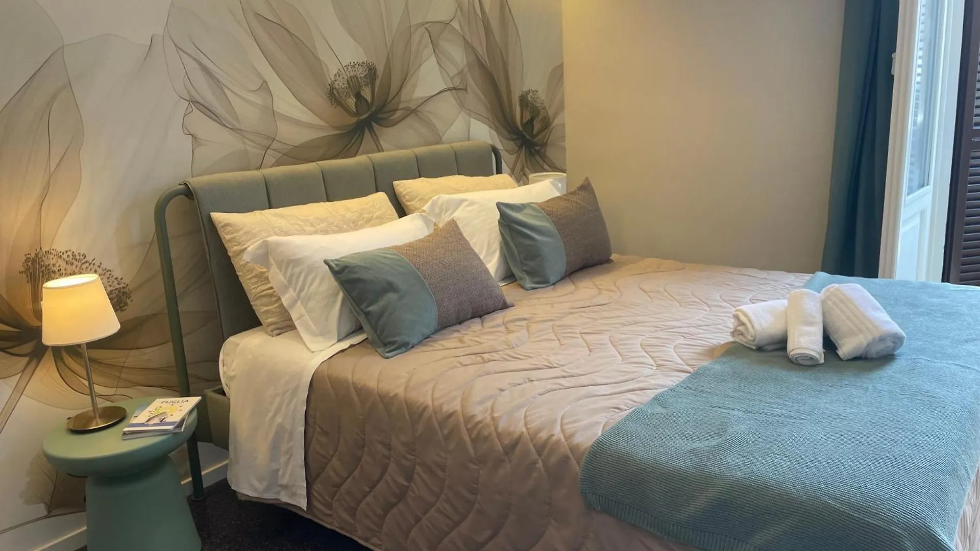 La Finestra Sul Campanile Luxury Suite & Loft Bari Italy