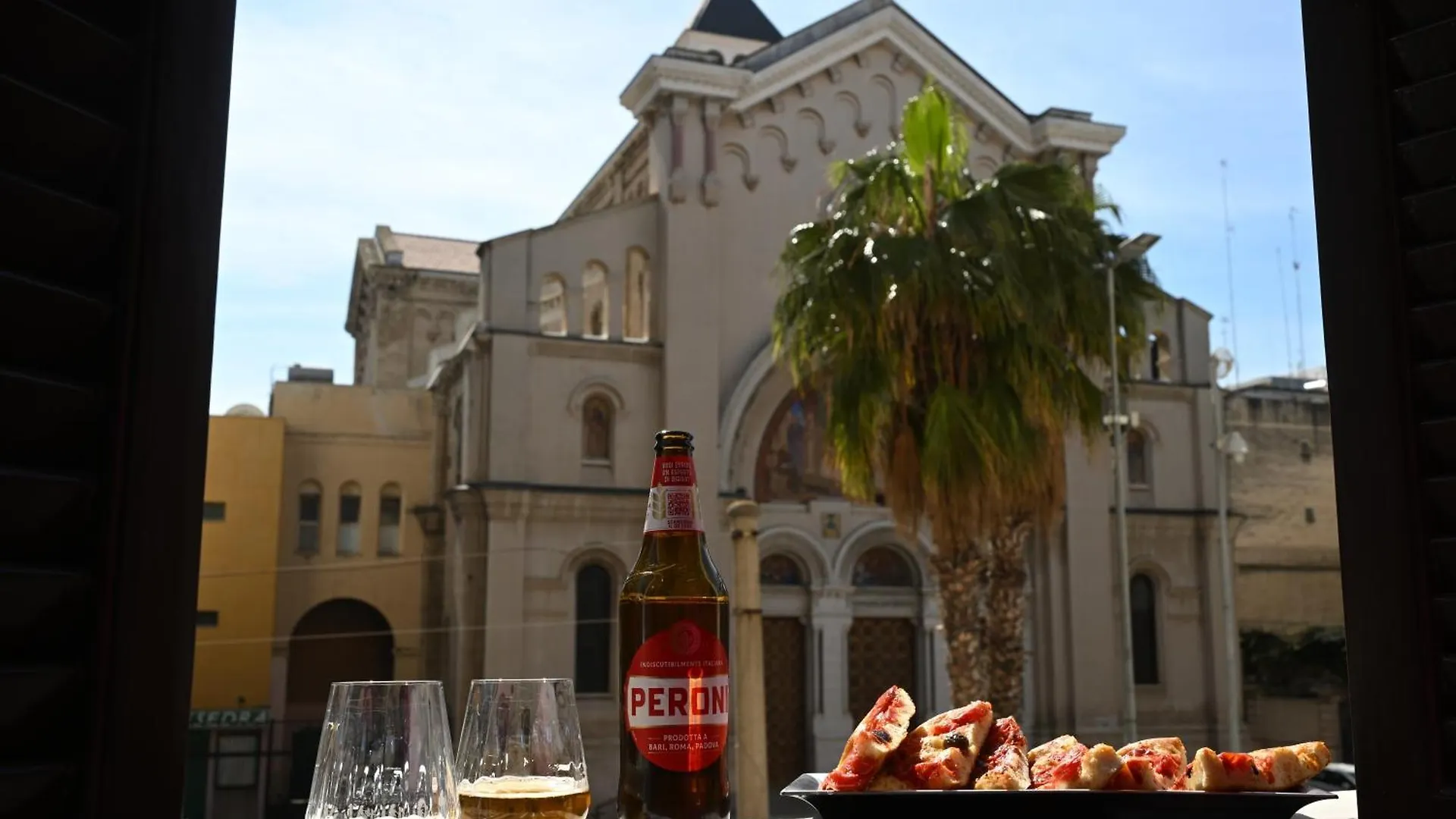 La Finestra Sul Campanile Luxury Suite & Loft Bari 0*,
