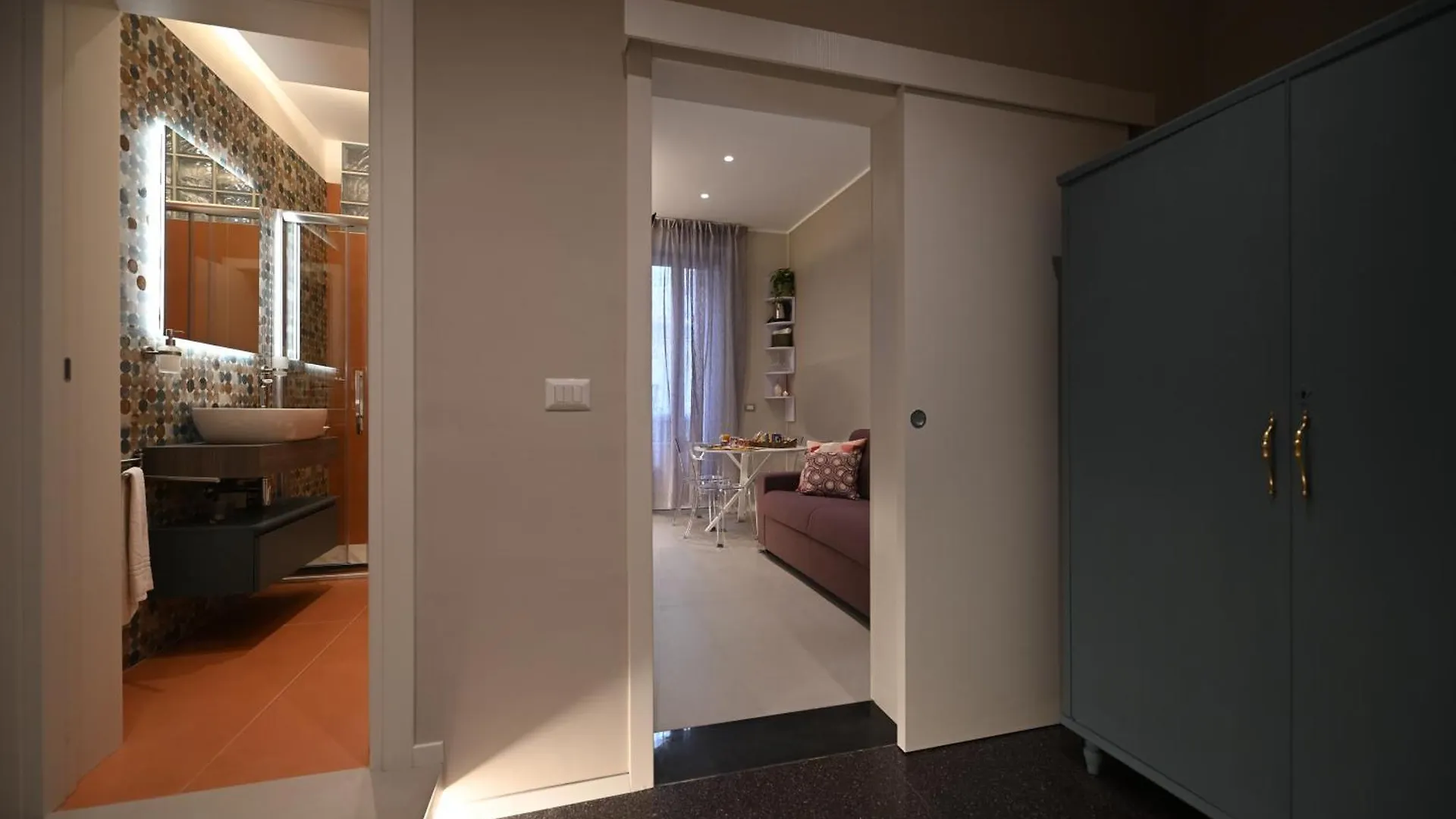 La Finestra Sul Campanile Luxury Suite & Loft Bari Italy