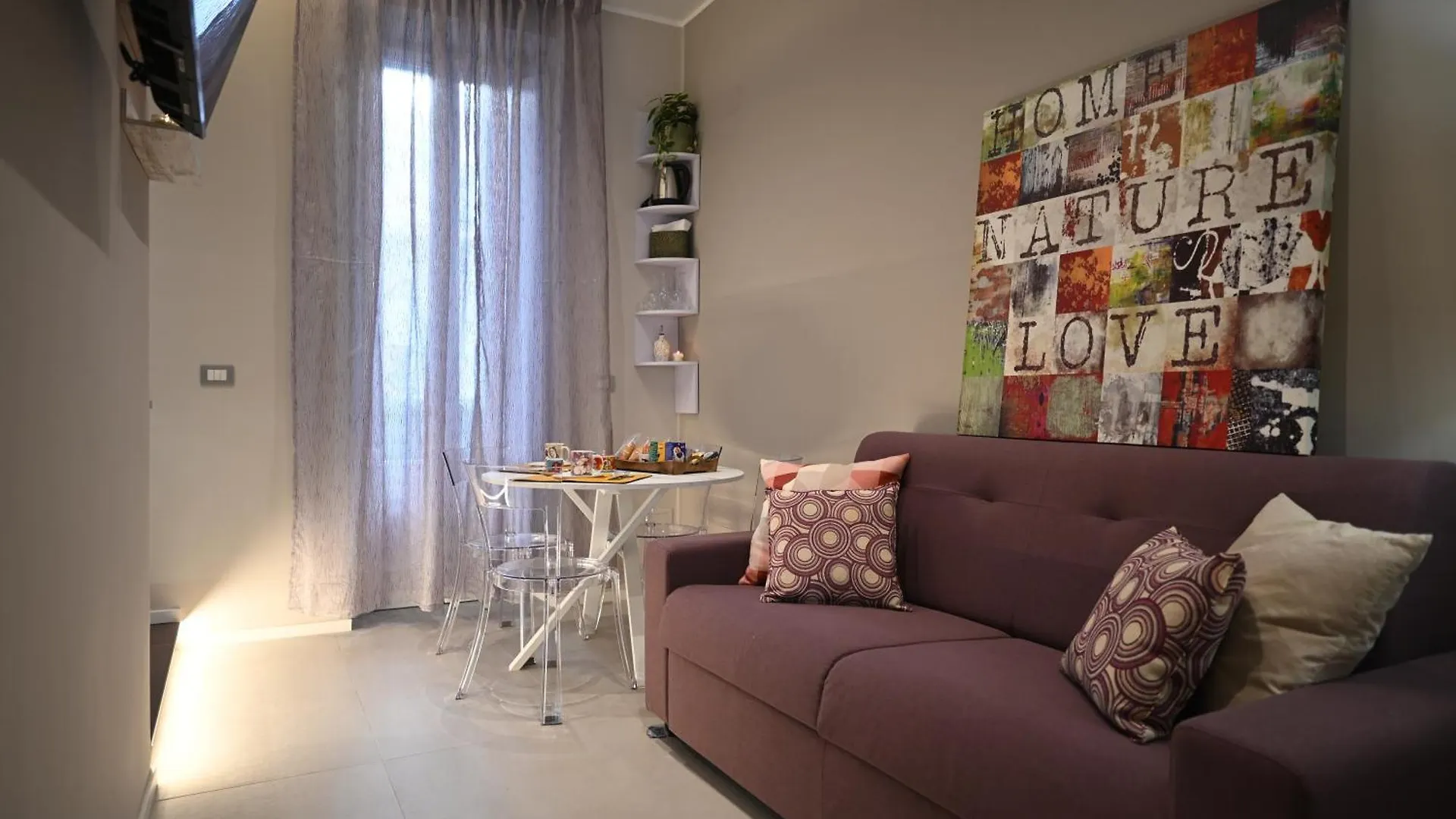 La Finestra Sul Campanile Luxury Suite & Loft Bari