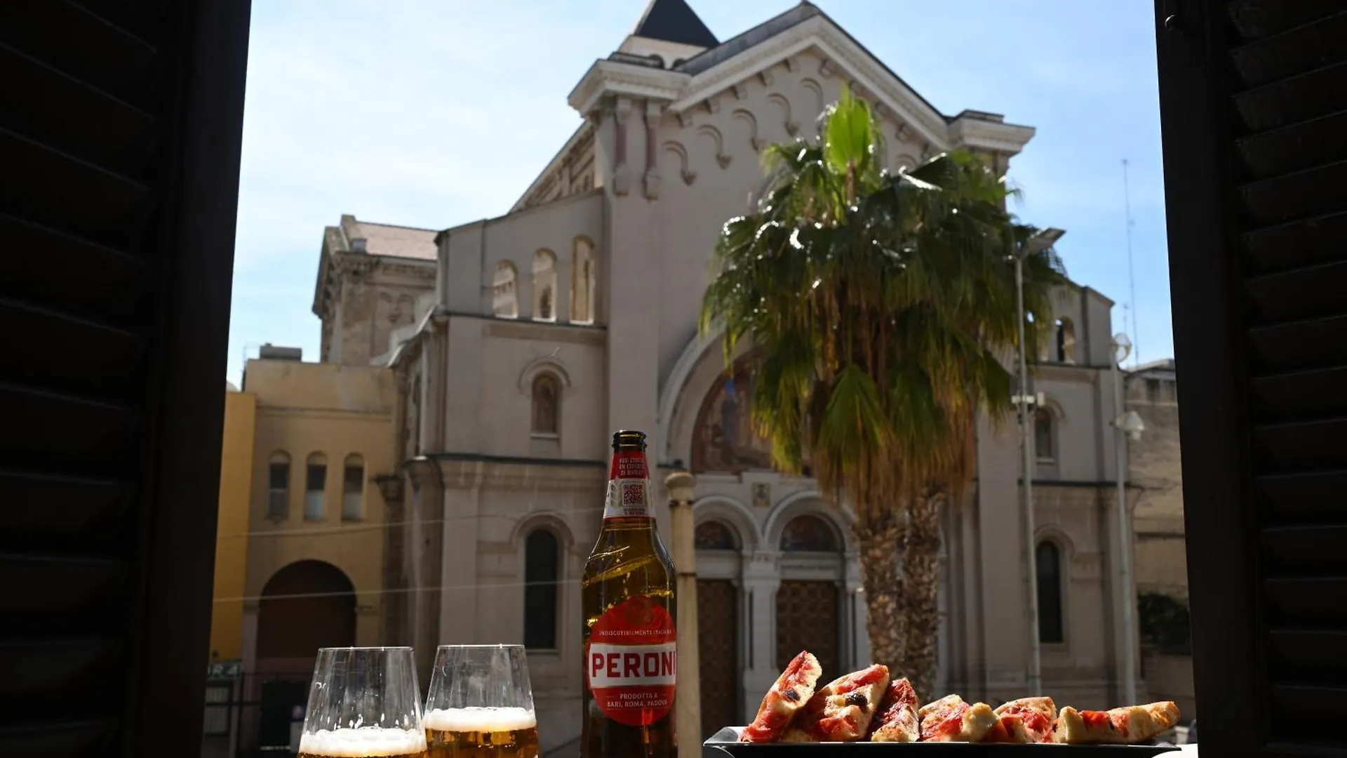 La Finestra Sul Campanile Luxury Suite & Loft باري 0*,