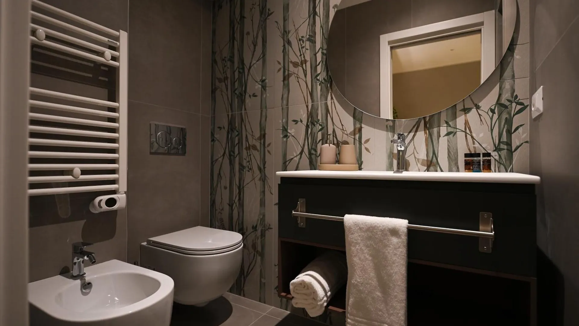 La Finestra Sul Campanile Luxury Suite & Loft Bari Guest house